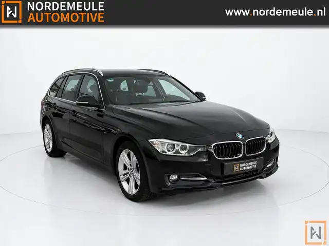 BMW Autres 318D EXECUTIVE, AUTOMAAT, CRUISE, NAVI