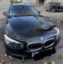 BMW 116 116i Schwarz - thumbnail 1