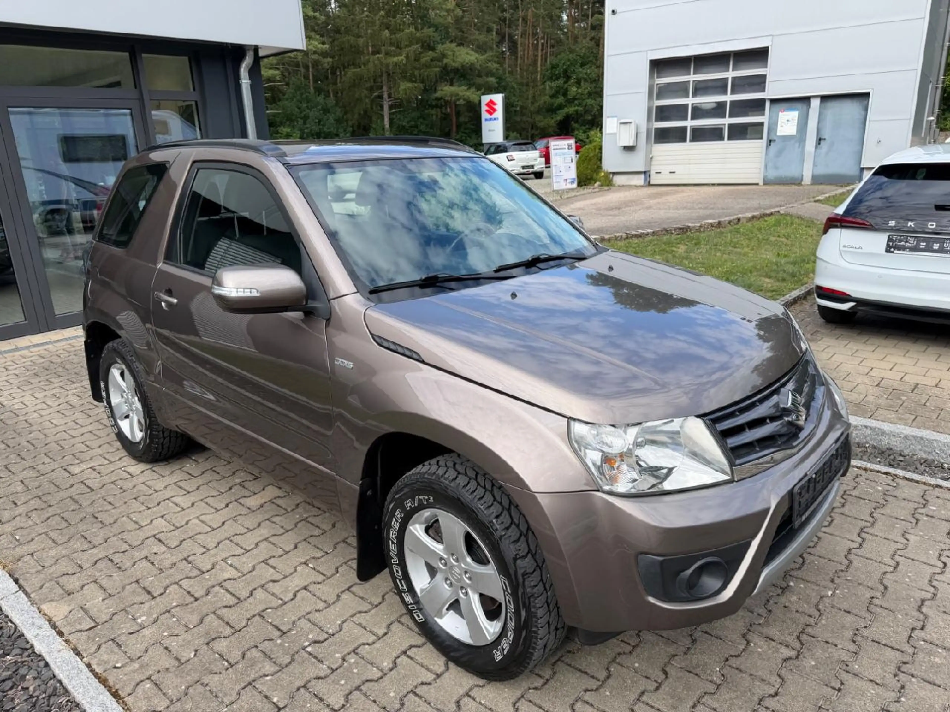 Suzuki Grand Vitara 1.9 DDIS Comfort — photo 2