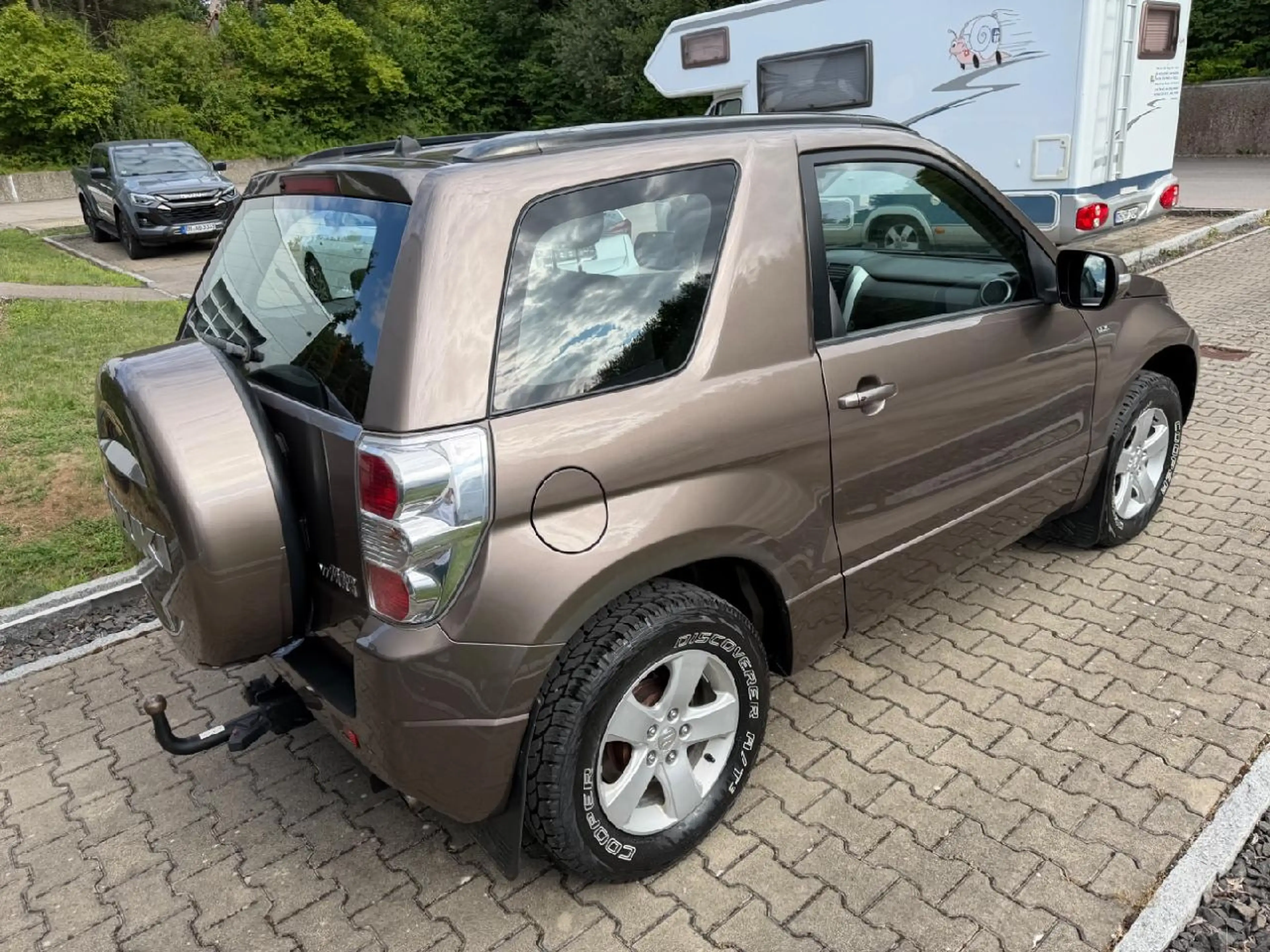 Suzuki Grand Vitara 1.9 DDIS Comfort — photo 3