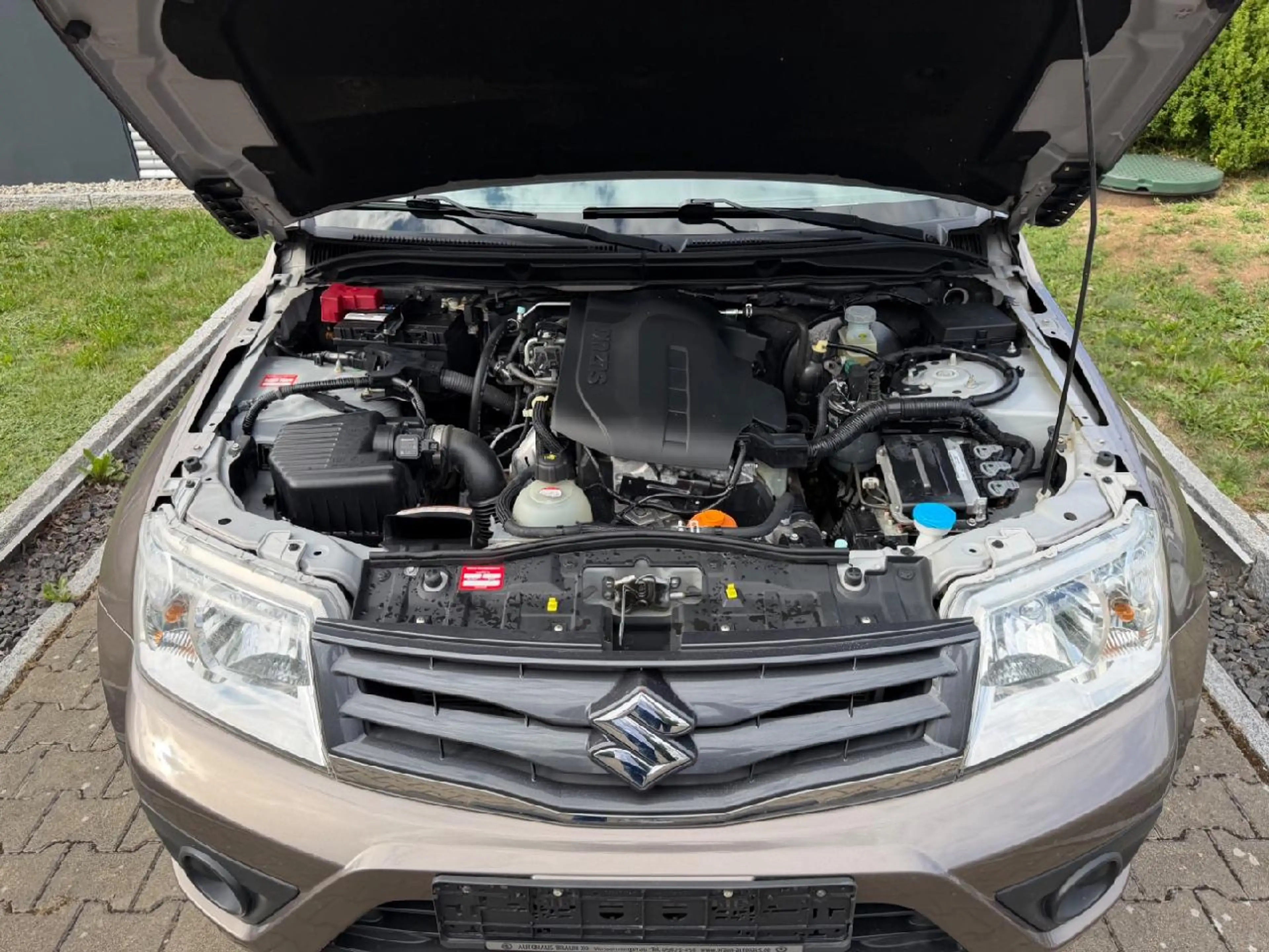 Suzuki Grand Vitara 1.9 DDIS Comfort — photo 9