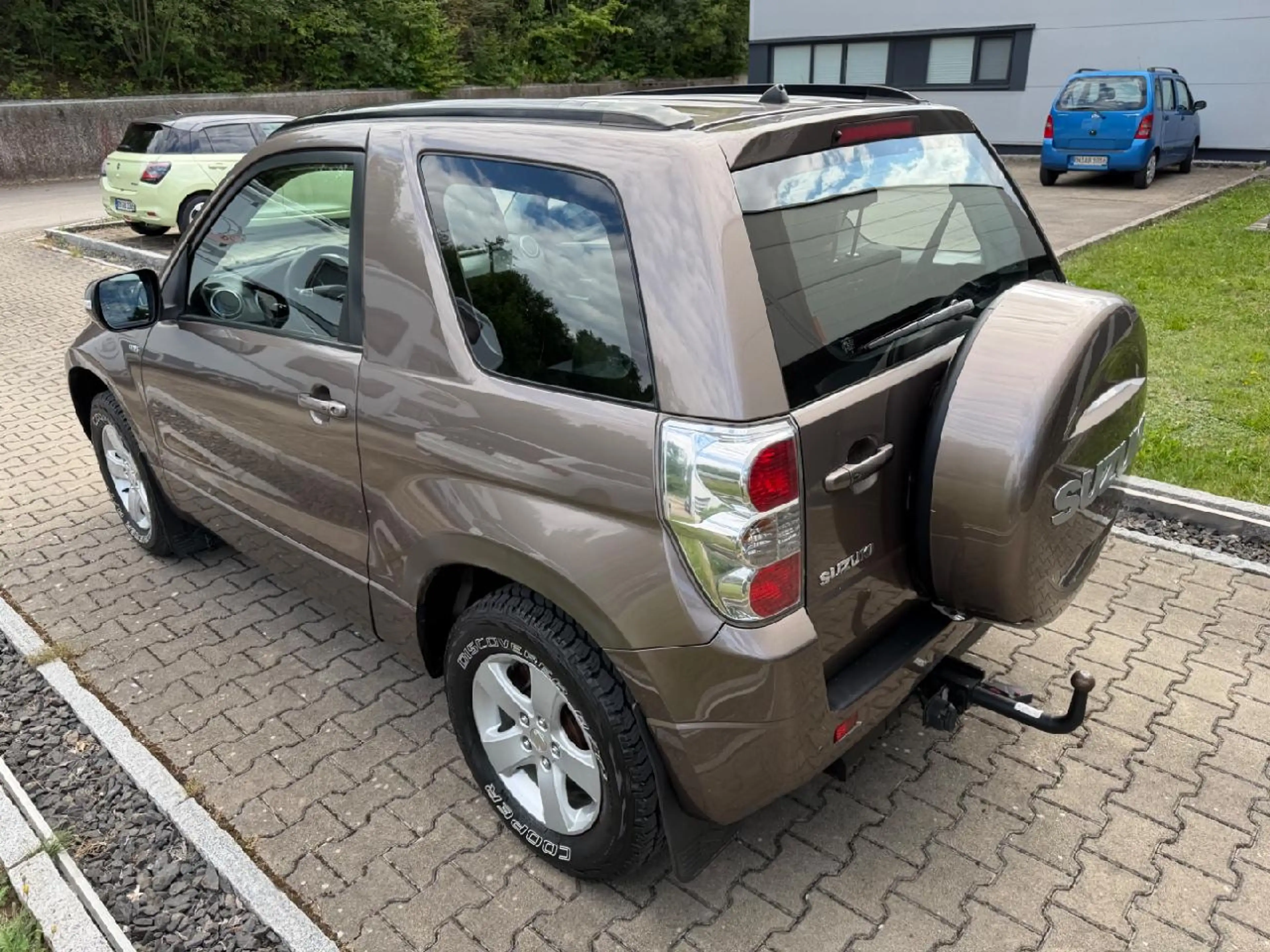 Suzuki Grand Vitara 1.9 DDIS Comfort — photo 4