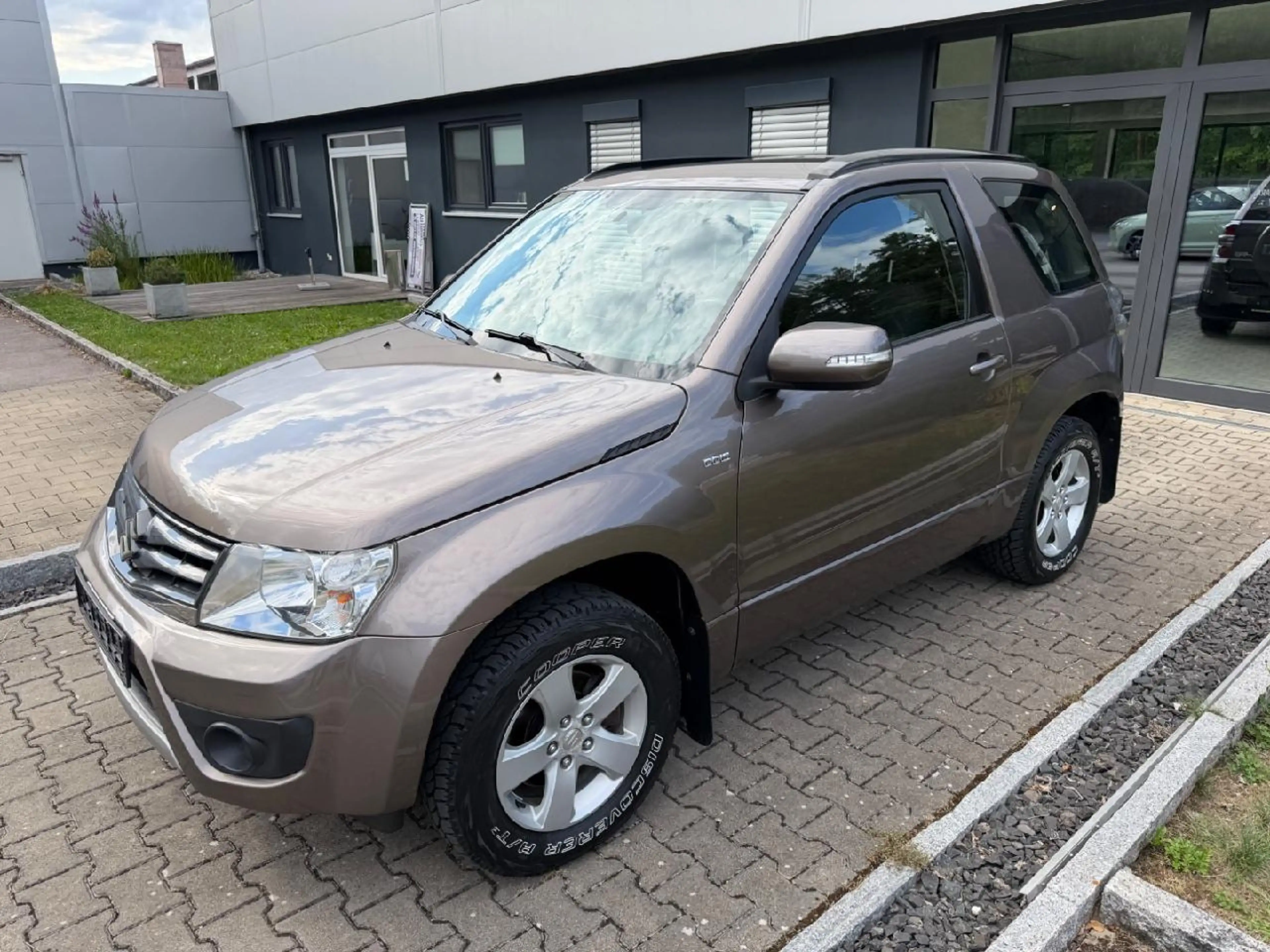Suzuki Grand Vitara 1.9 DDIS Comfort