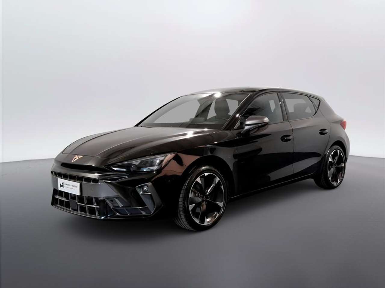 CUPRA Leon 1.5 hybrid 150cv dsg