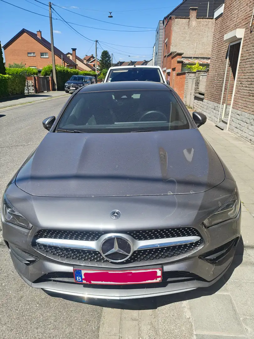 Mercedes-Benz CLA 180 CLA 180 d Gris - 1