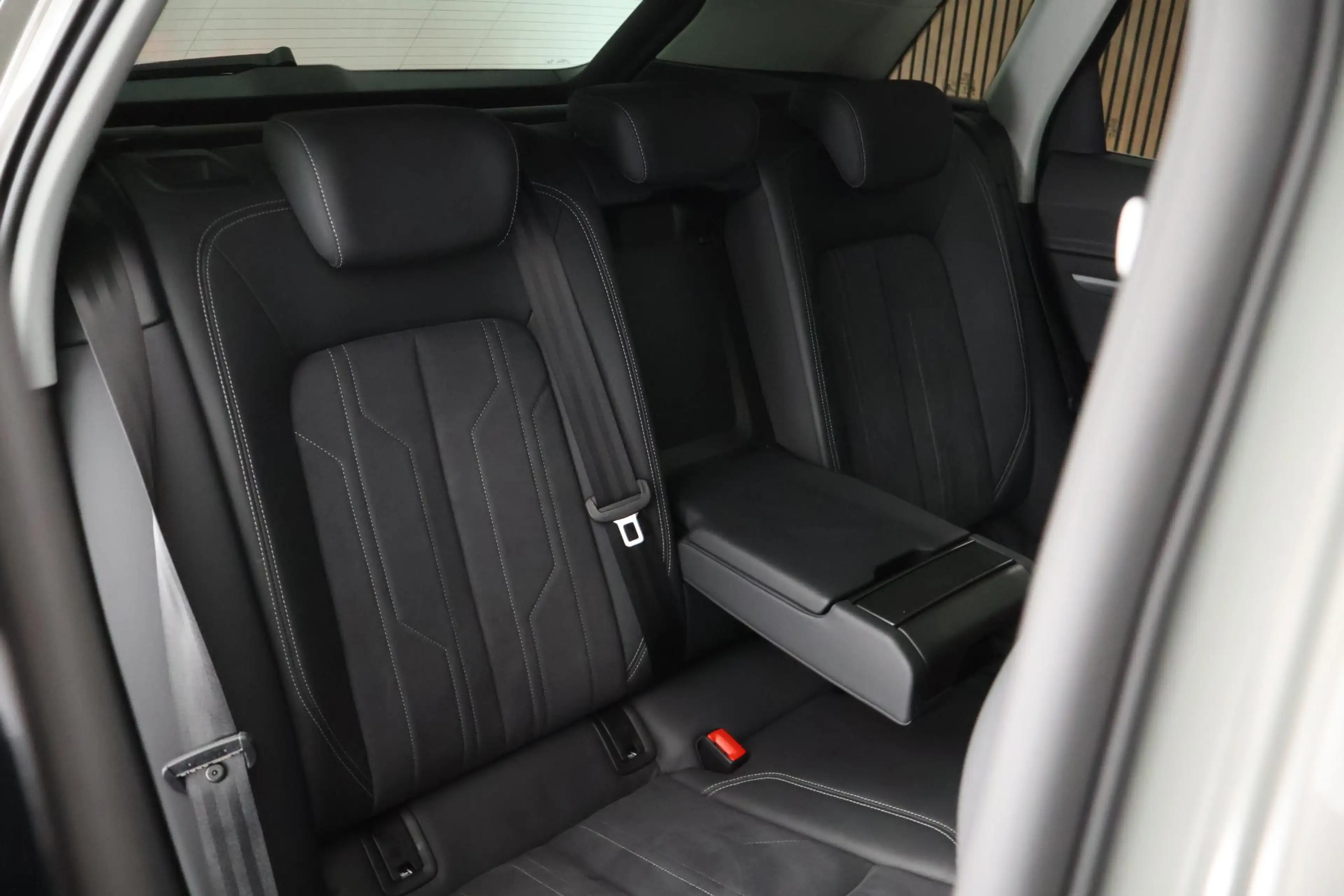 Audi Q8 e-tron 50 340pk quattro Advanced Edition 95 kWh SOH 100% — photo 33