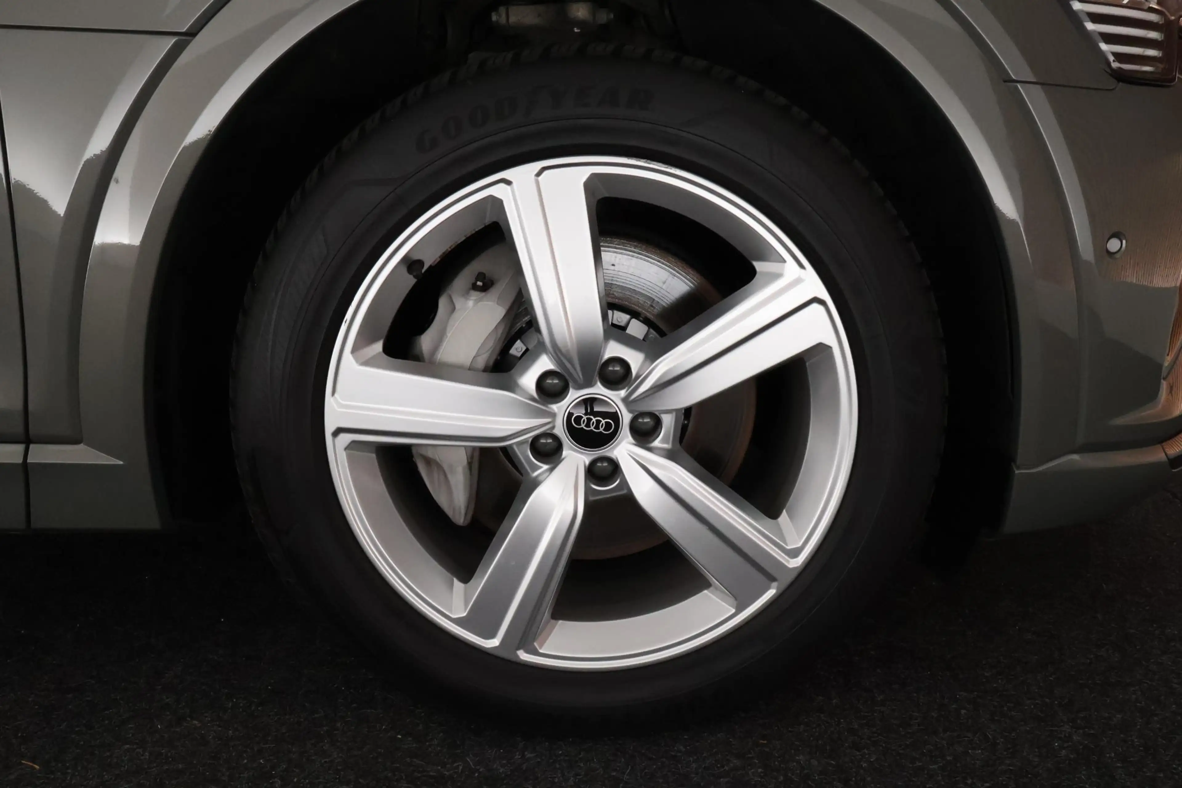 Audi Q8 e-tron 50 340pk quattro Advanced Edition 95 kWh SOH 100% — photo 44