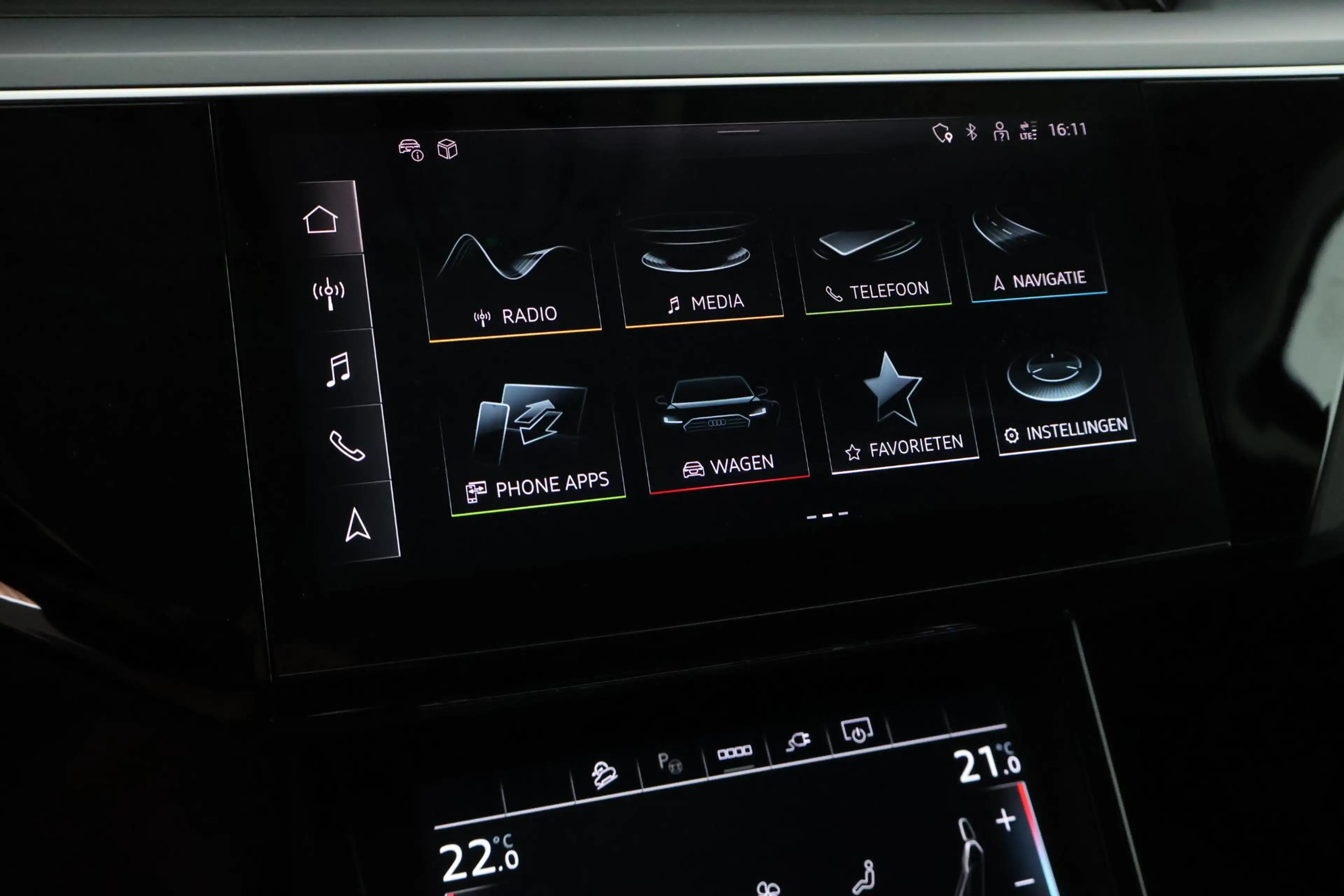 Audi Q8 e-tron 50 340pk quattro Advanced Edition 95 kWh SOH 100% — photo 26