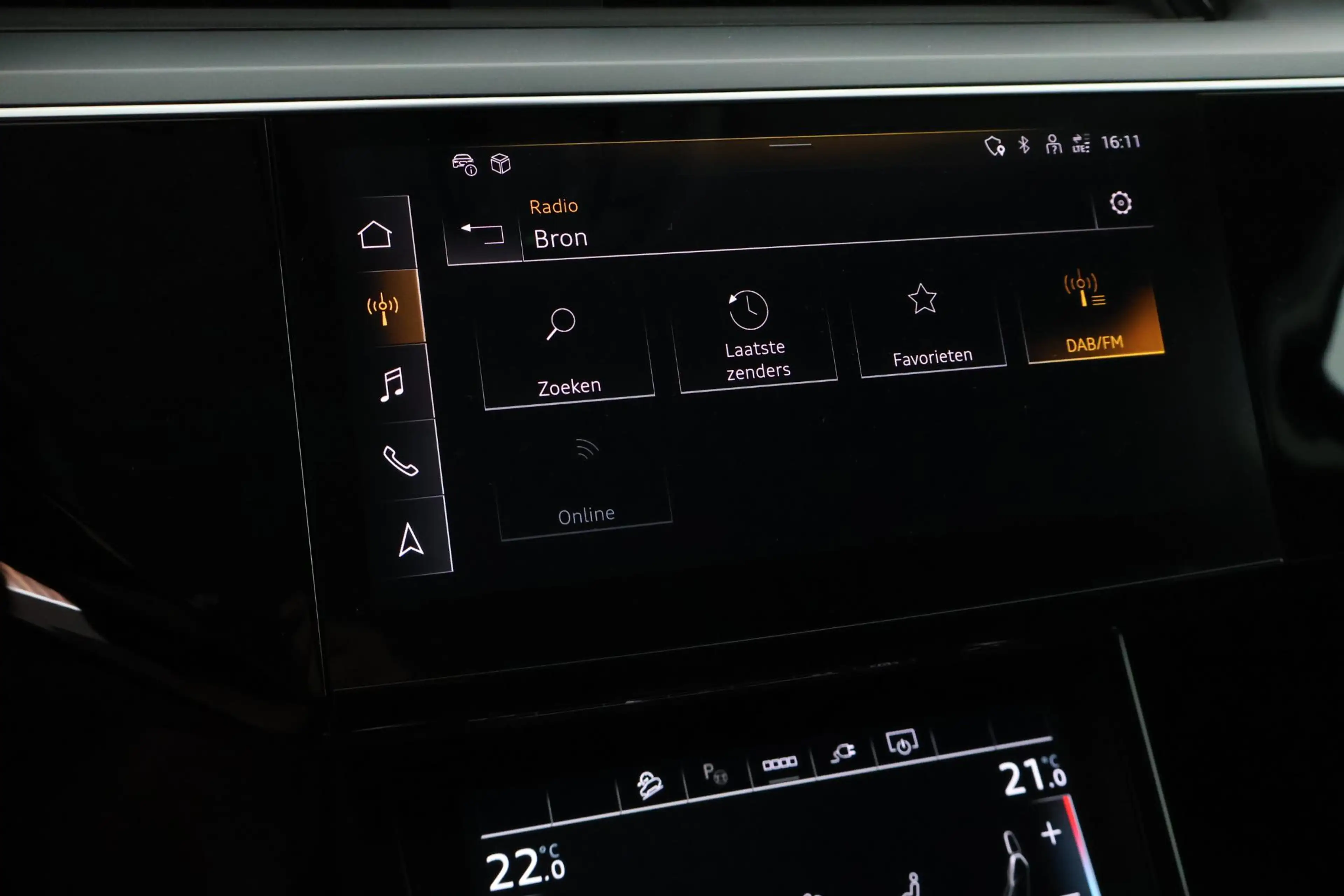 Audi Q8 e-tron 50 340pk quattro Advanced Edition 95 kWh SOH 100% — photo 24