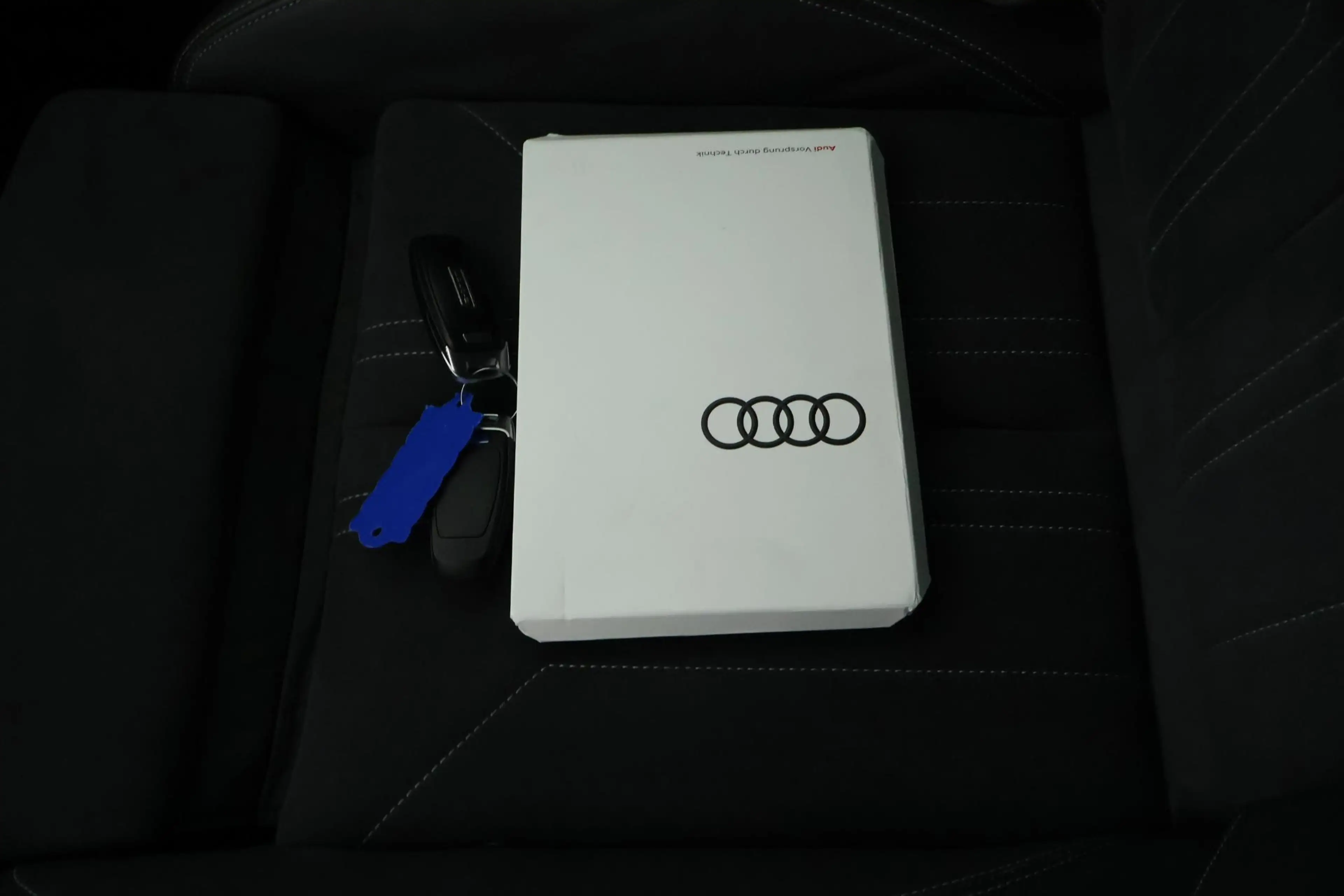 Audi Q8 e-tron 50 340pk quattro Advanced Edition 95 kWh SOH 100% — photo 36