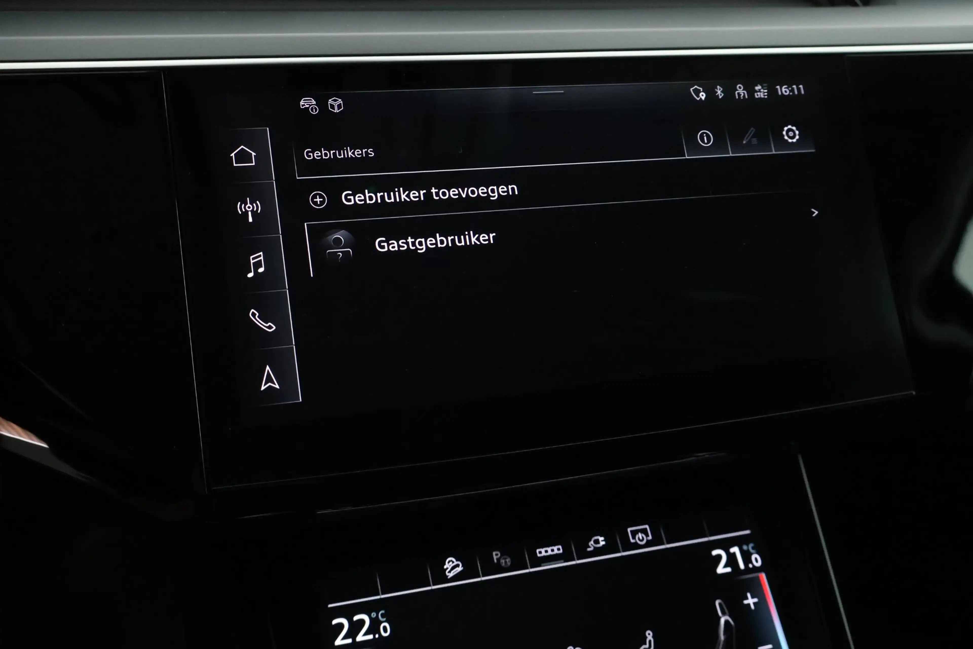 Audi Q8 e-tron 50 340pk quattro Advanced Edition 95 kWh SOH 100% — photo 32