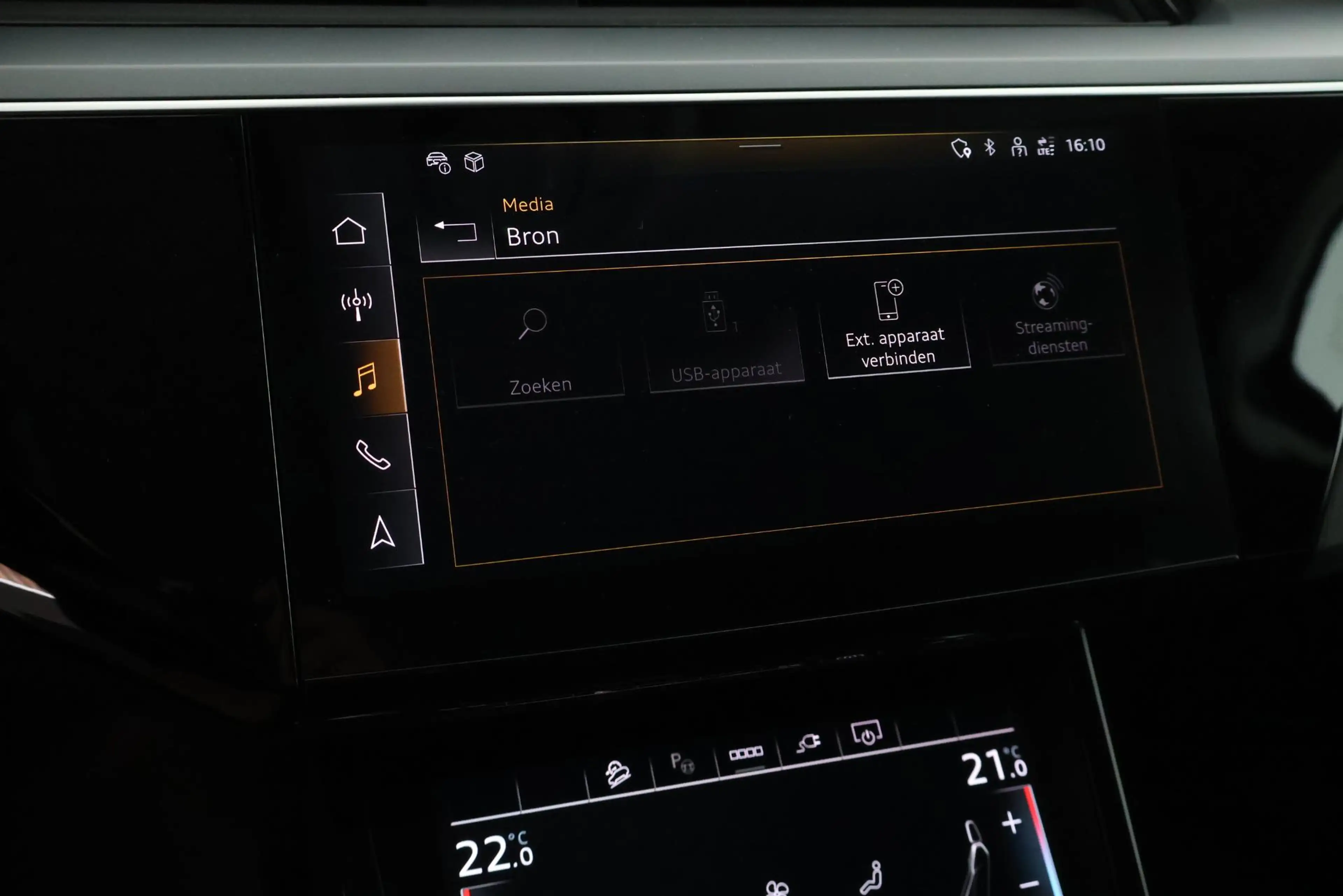 Audi Q8 e-tron 50 340pk quattro Advanced Edition 95 kWh SOH 100% — photo 23