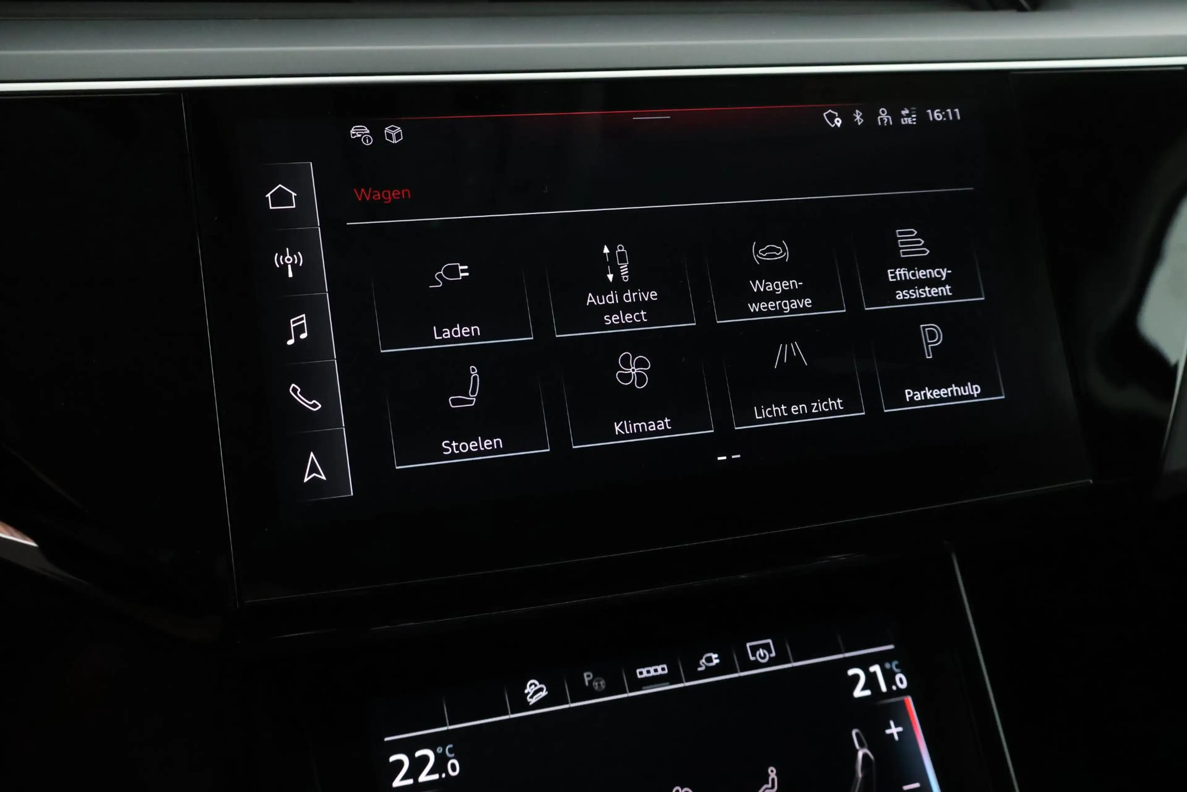 Audi Q8 e-tron 50 340pk quattro Advanced Edition 95 kWh SOH 100% — photo 28