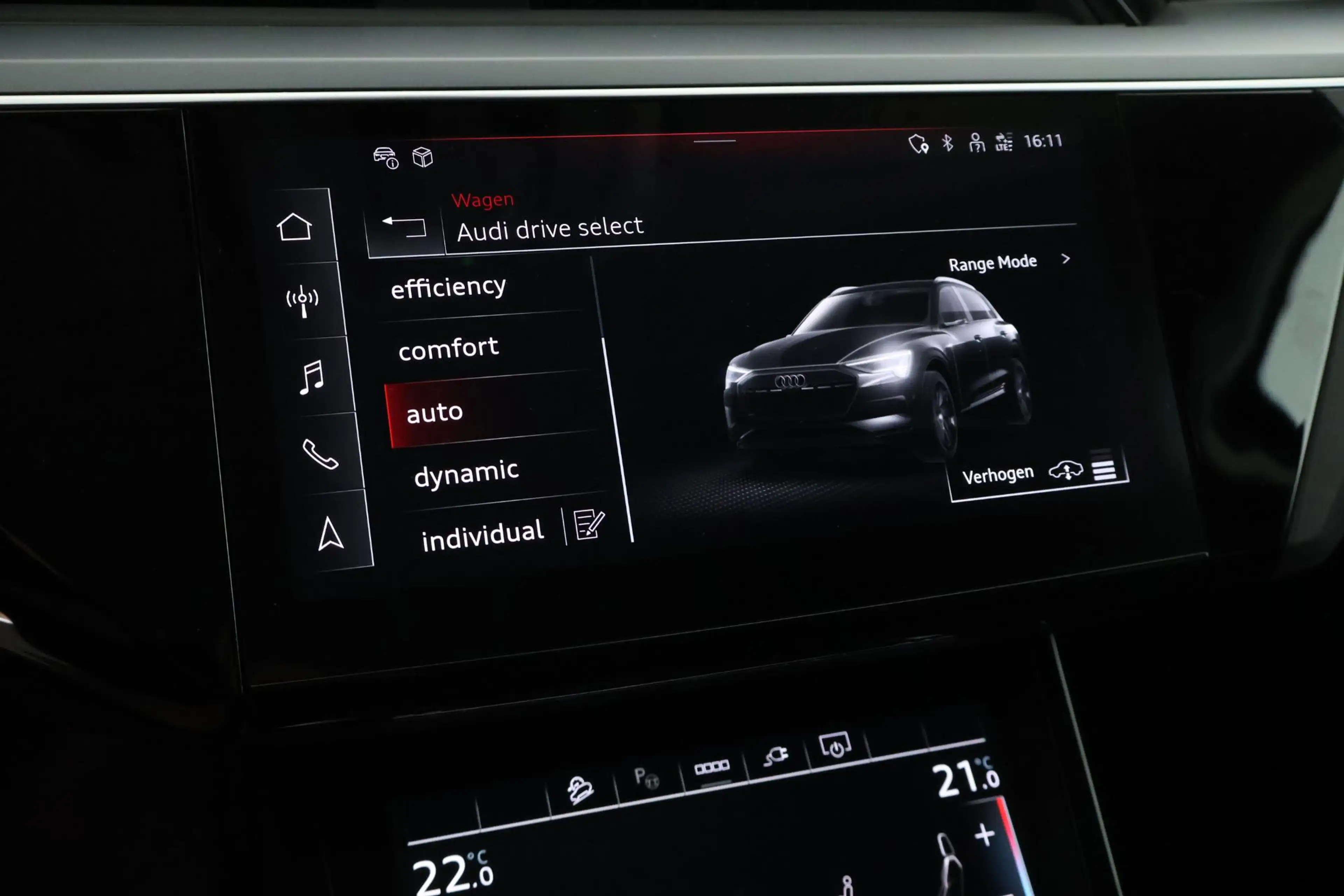Audi Q8 e-tron 50 340pk quattro Advanced Edition 95 kWh SOH 100% — photo 30