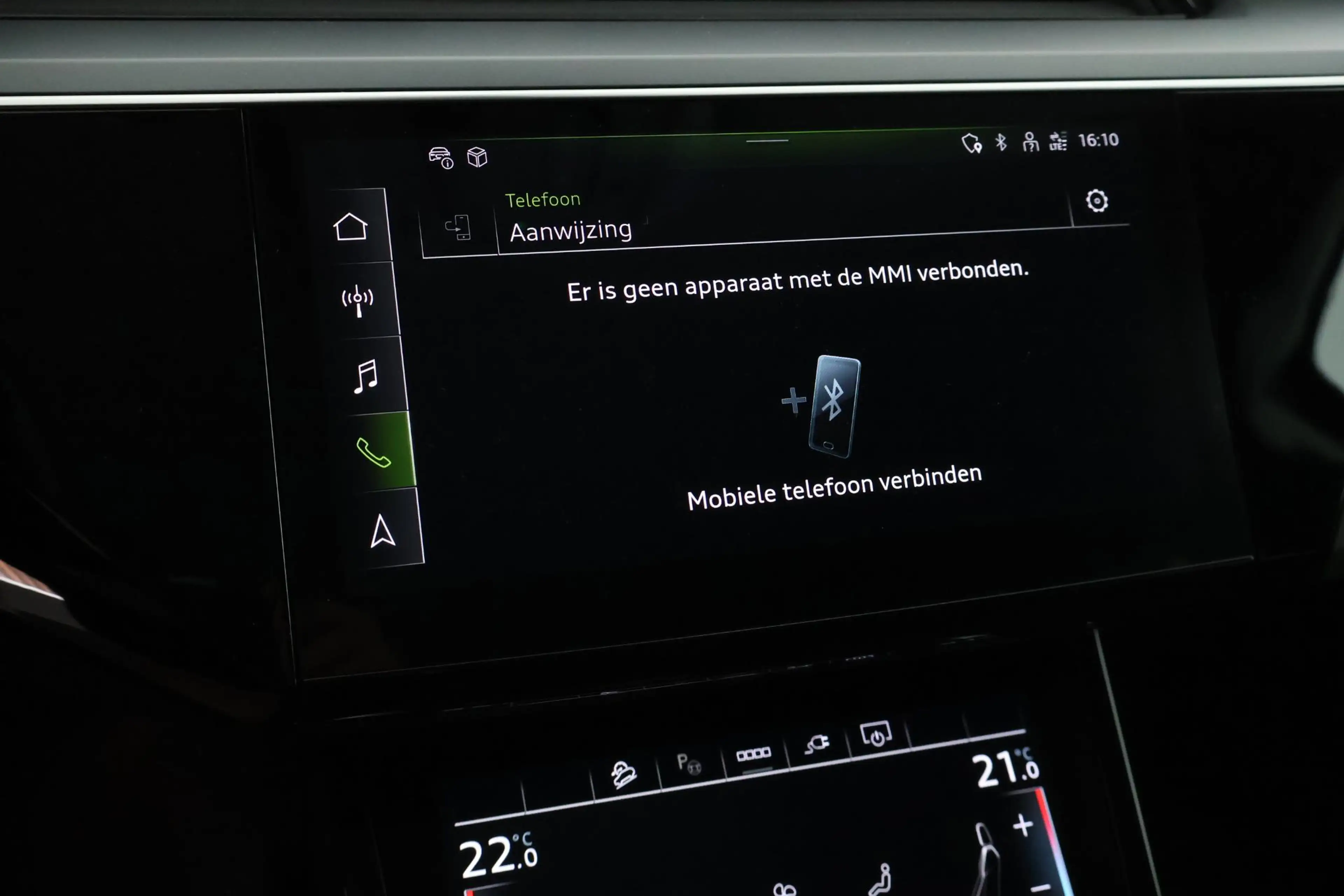 Audi Q8 e-tron 50 340pk quattro Advanced Edition 95 kWh SOH 100% — photo 22