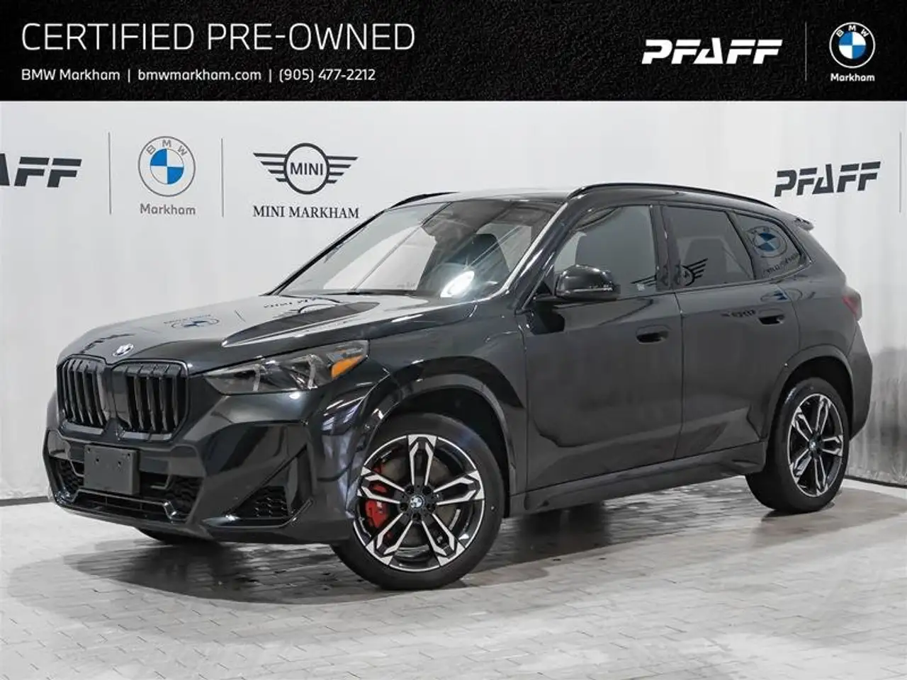 2025 BMW X1