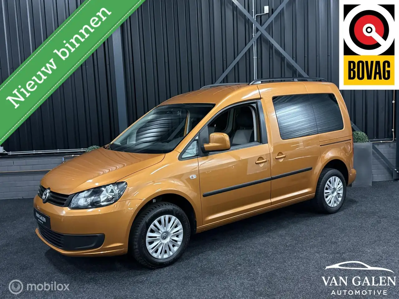 Volkswagen Caddy