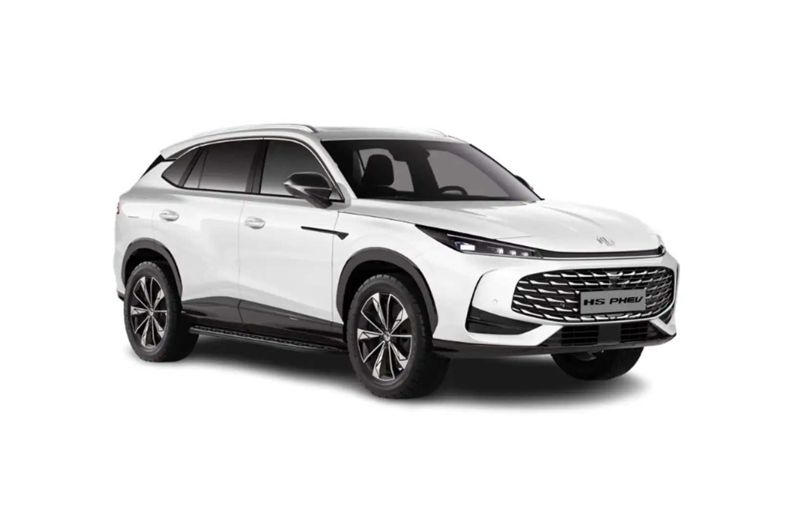 MG EHS E 1.5T PHEV Luxury Blanco - 2