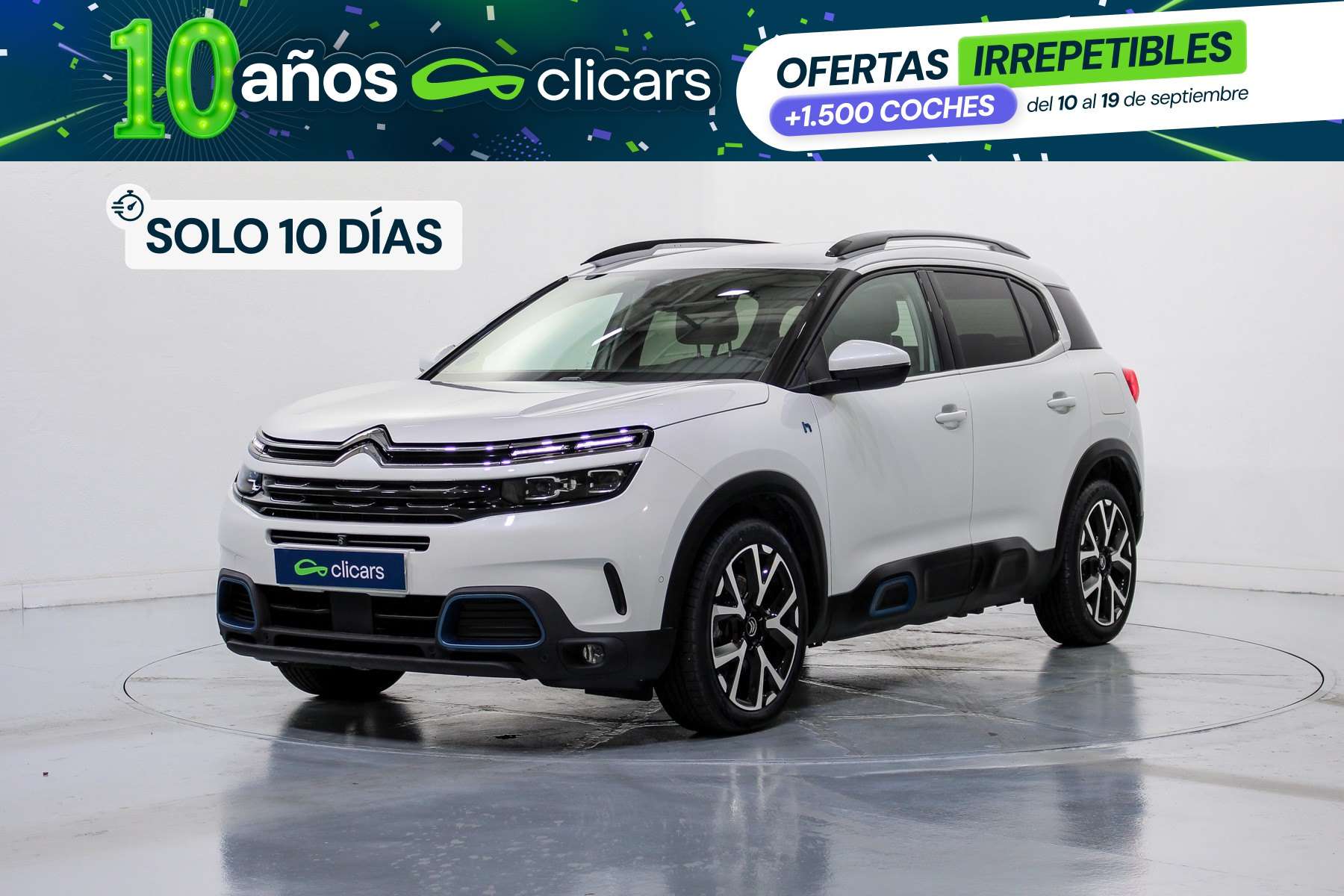 Citroen C5 Aircross Hybrid Shine EAT8 - foto 1