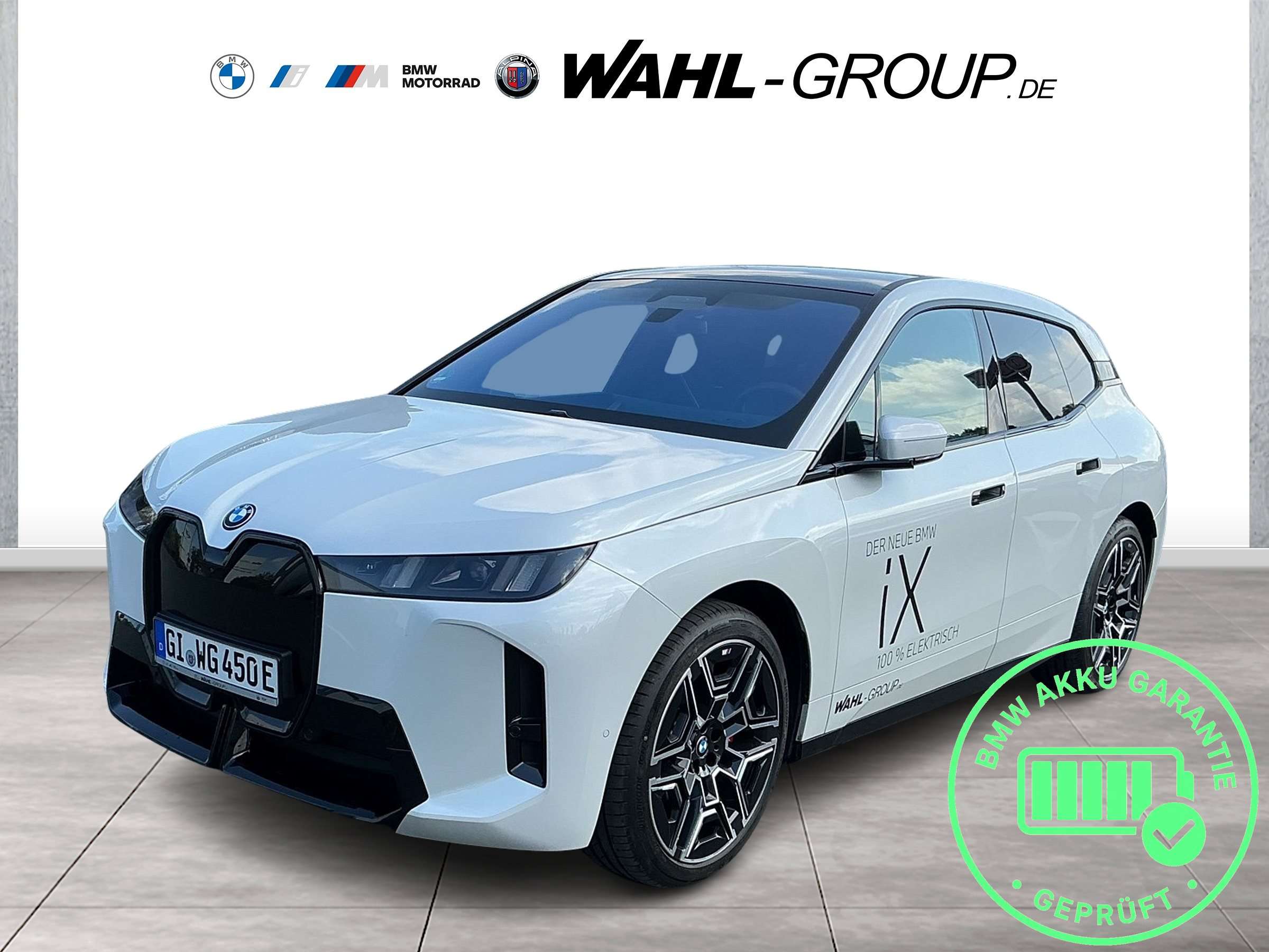 BMW iX