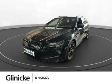 Combi 1.4 eHybrid Sportline iV Navi Leder