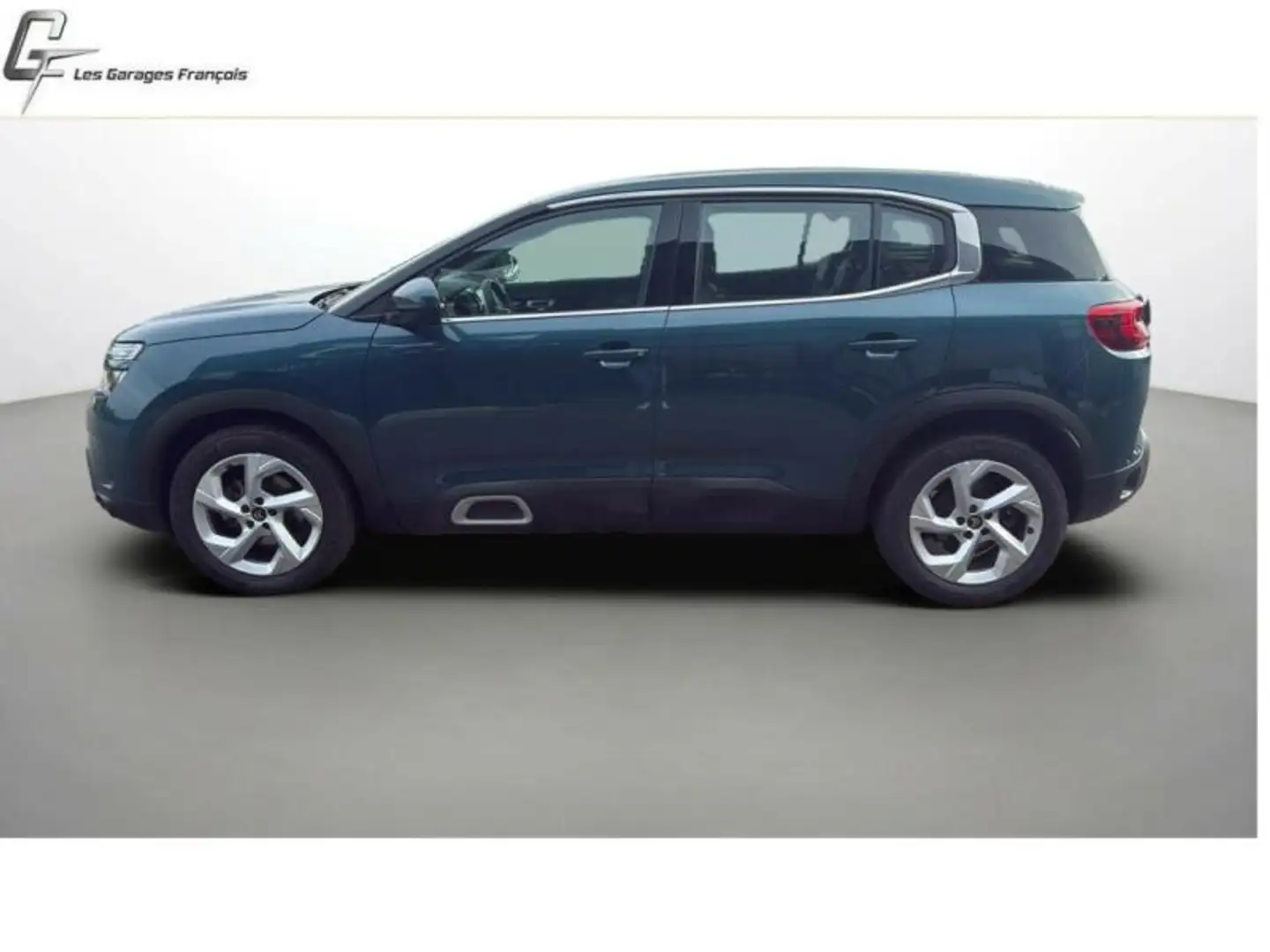 Citroen C5 Aircross BlueHDi 130ch S\u0026S Business E6.d Blauw - 1