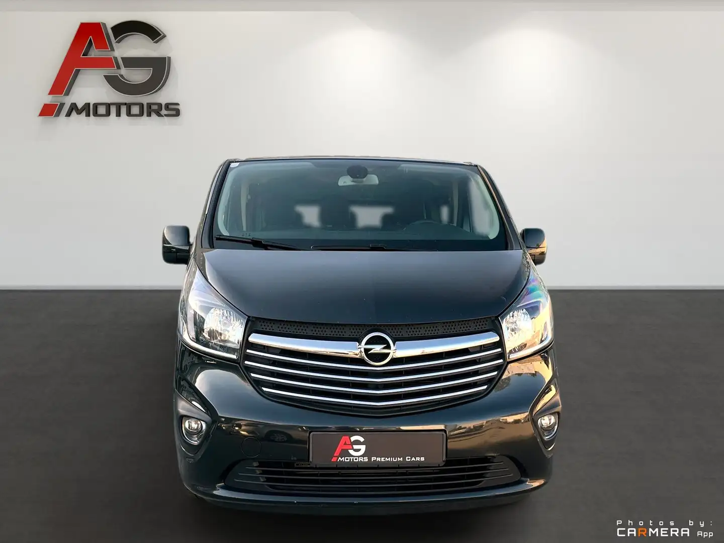 Opel Vivaro Combi Tourer L1H1 1,6 BiTurbo CDTI ecoflex 2,7t S Negro - 2