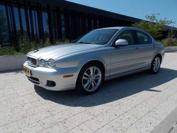 X-Type 3.0 V6 Executive Automaat 4-Wheel Drive