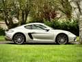 Porsche 718 Cayman PDK ** Belgian Car - CAM - PASM - PSE ** Silber - thumbnail 8