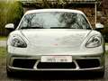 Porsche 718 Cayman PDK ** Belgian Car - CAM - PASM - PSE ** Argent - thumbnail 5
