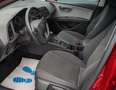 SEAT Leon Style 115 DSG Navi PDC Alu Tempo 39TKm 1Hd Rouge - thumbnail 11