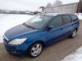 Ford Focus 1,6 Turnier,Klima,CD,AHK,AUX,2.Hand Blau - thumbnail 7