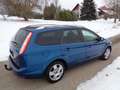 Ford Focus 1,6 Turnier,Klima,CD,AHK,AUX,2.Hand Blau - thumbnail 5