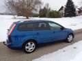 Ford Focus 1,6 Turnier,Klima,CD,AHK,AUX,2.Hand Blau - thumbnail 8