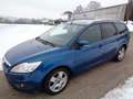 Ford Focus 1,6 Turnier,Klima,CD,AHK,AUX,2.Hand Blau - thumbnail 4