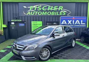 Mercedes 180 1.6L 122 CH 1ERE MAIN