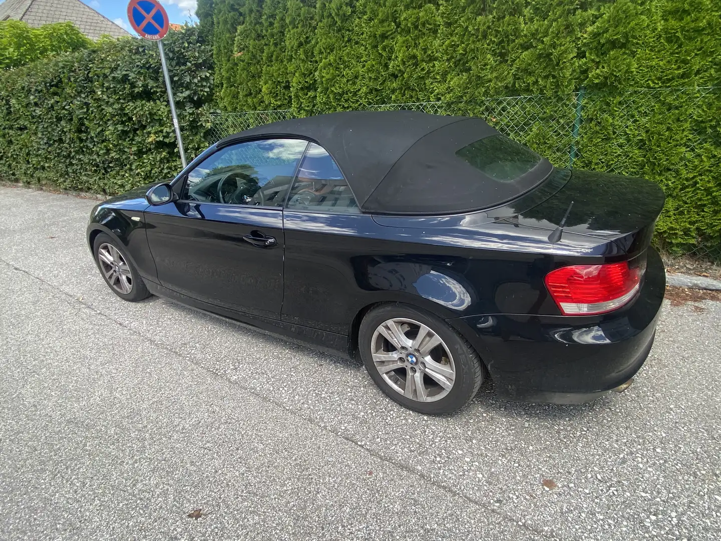 BMW 118 118d Cabrio - 2