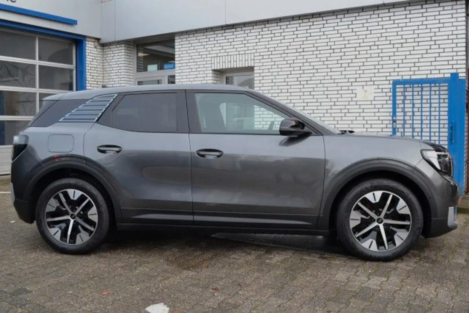 Ford Explorer 77kWh HeadUp Wärmepumpe AHK Grigio - 2