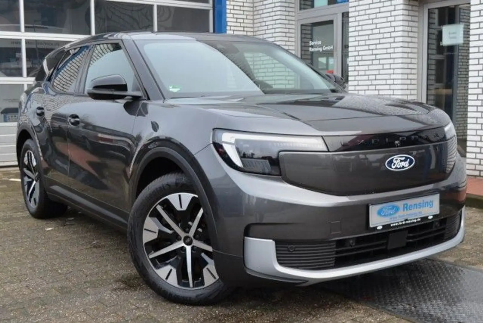 Ford Explorer 77kWh HeadUp Wärmepumpe AHK Grigio - 1