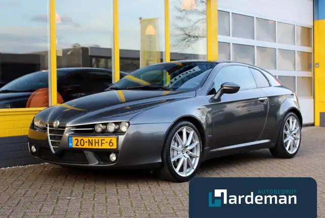 Alfa Romeo Brera 1.7 T SkyWindow nwe. distributie.