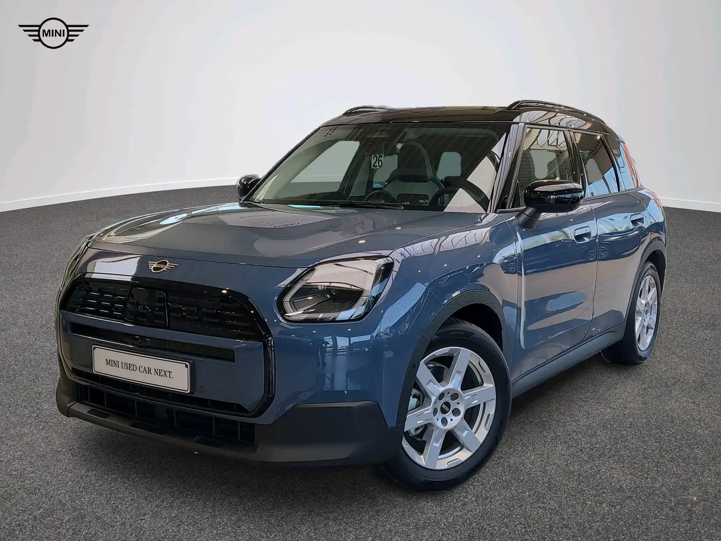MINI Countryman E MINI Countryman E Kék - 1