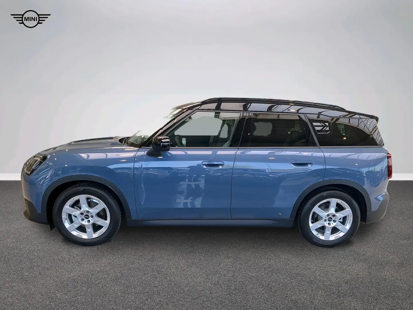 MINI Countryman E MINI Countryman E Kék - 2