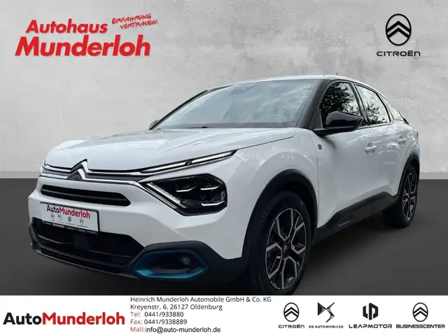 Citroen E-C4 Electric 136 ELEKTRO Feel-Pack  NAVI KLIMAAUTOM. R-KAMERA P
