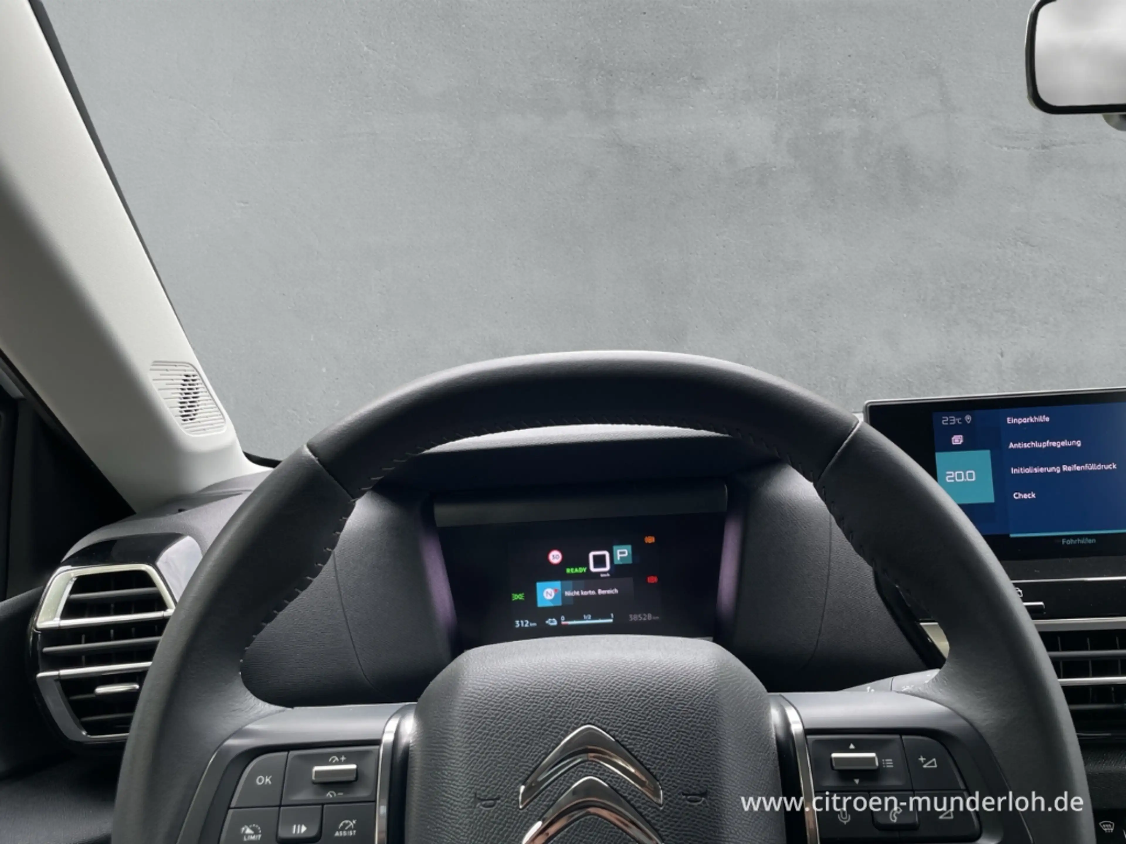 Citroen E-C4 Electric 136 ELEKTRO Feel-Pack  KLIMA NAVI RÜCKFAHRKAMERA — photo 14