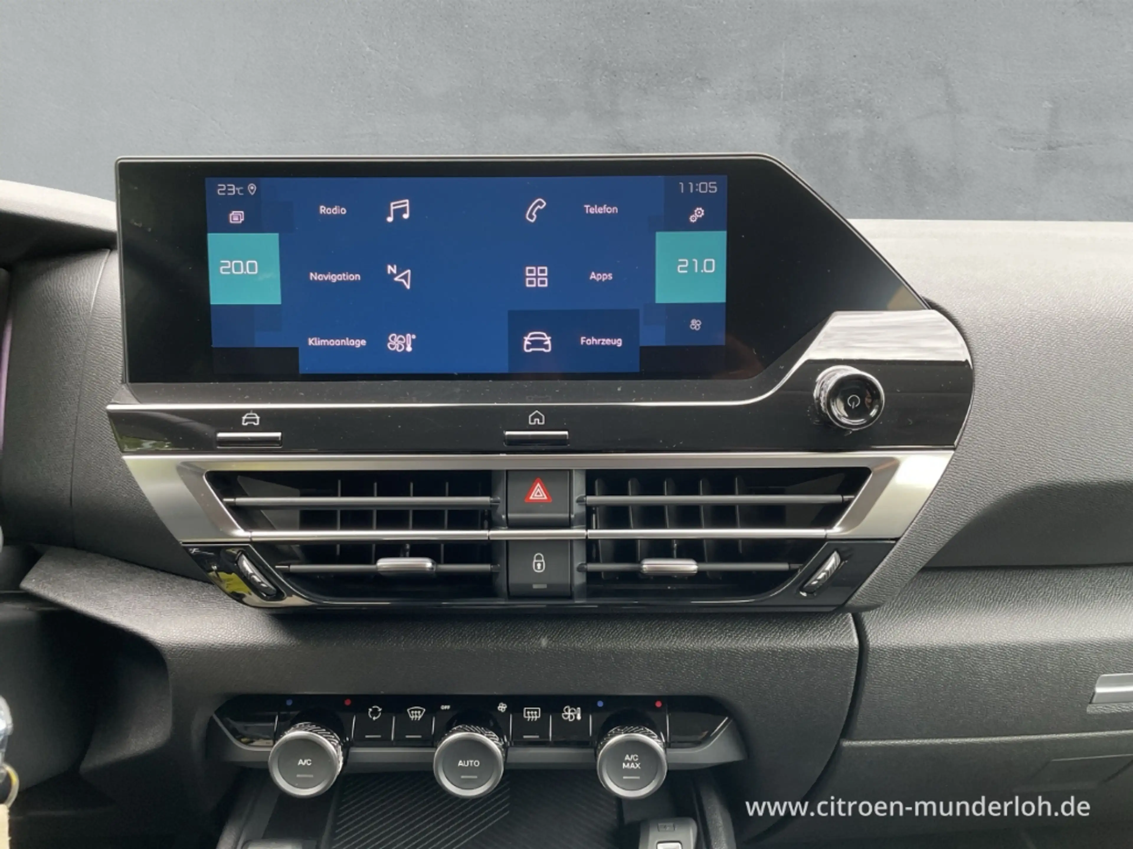 Citroen E-C4 Electric 136 ELEKTRO Feel-Pack  KLIMA NAVI RÜCKFAHRKAMERA — photo 13