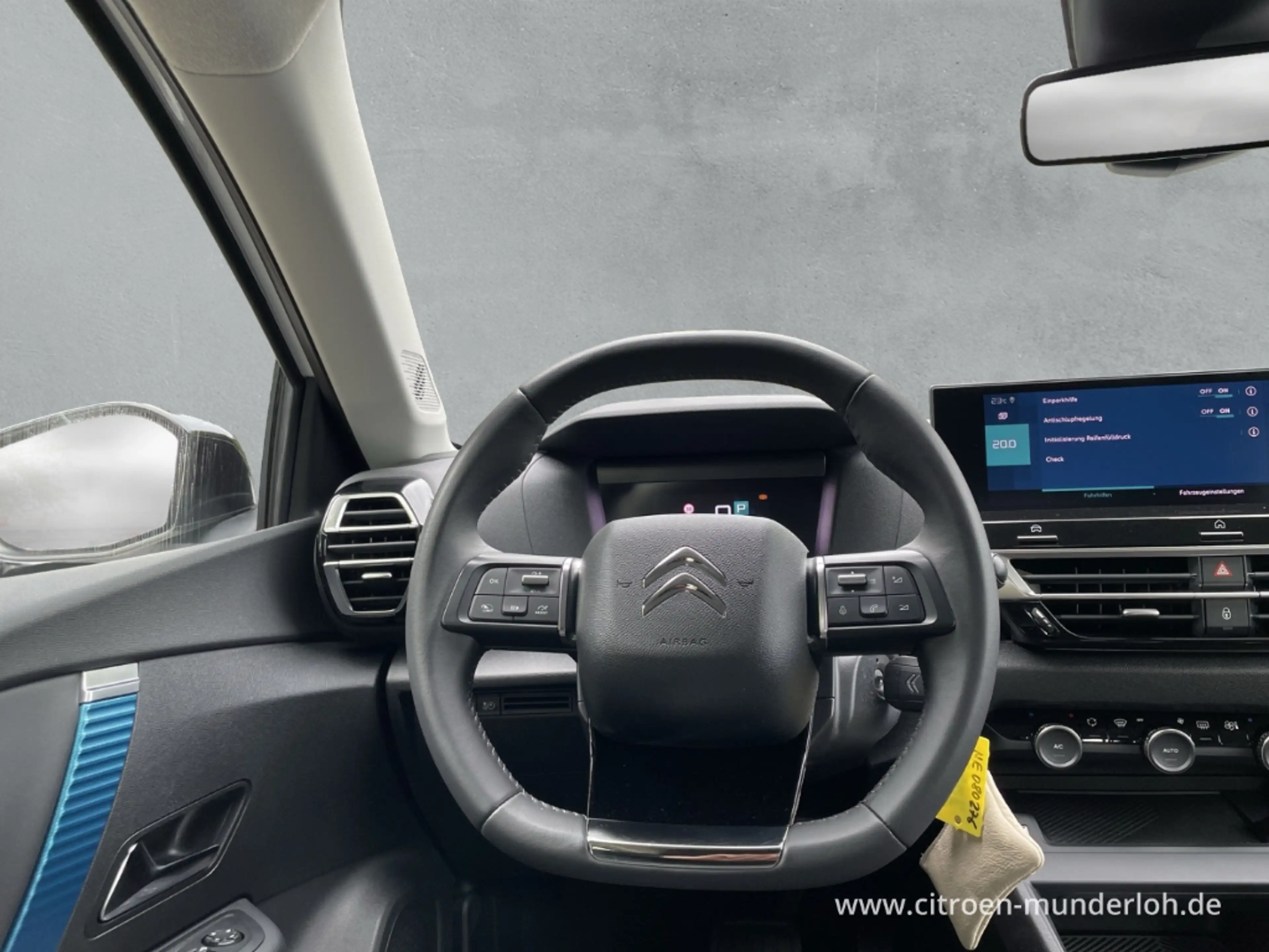 Citroen E-C4 Electric 136 ELEKTRO Feel-Pack  KLIMA NAVI RÜCKFAHRKAMERA — photo 8