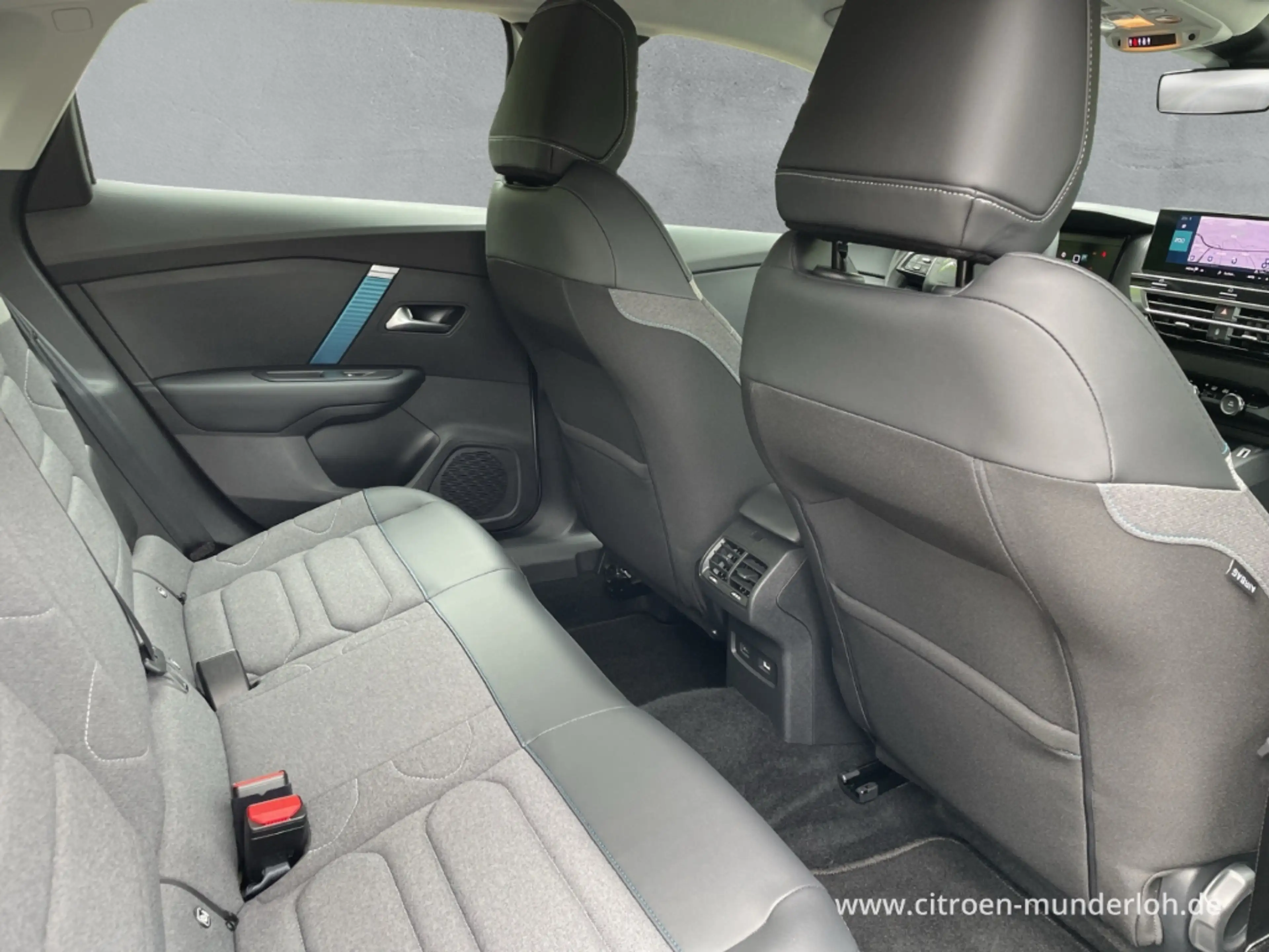 Citroen E-C4 Electric 136 ELEKTRO Feel-Pack  KLIMA NAVI RÜCKFAHRKAMERA — photo 10