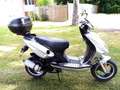 REX Milano 50 ER ROLLER  SOFORT FAHRBEREIT (ANGEMELDET) Silber - thumbnail 6