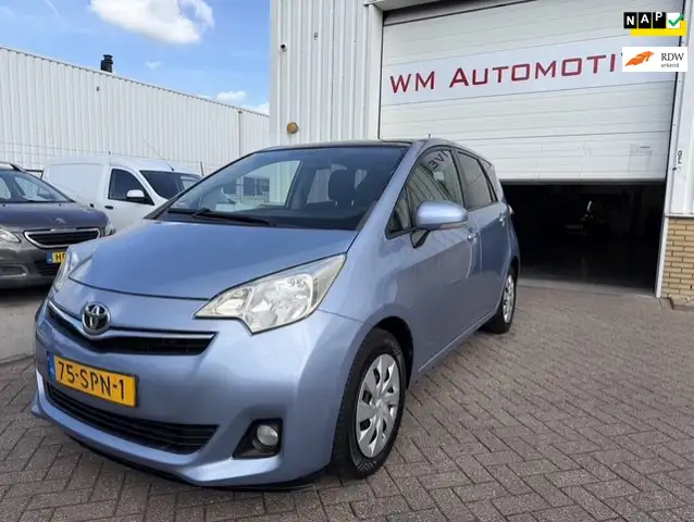 Toyota Verso-S 1.3 VVT-i PANARAMADAK NAVI AIRCO