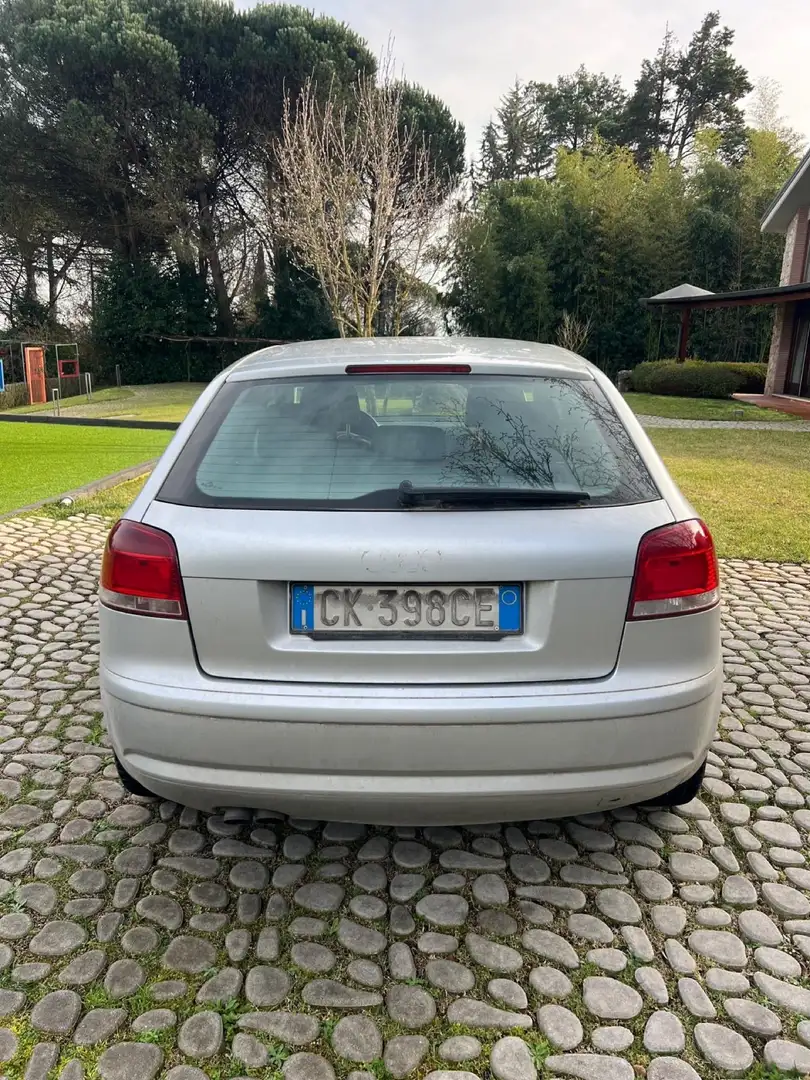 Audi A3 2.0 tdi Attraction dsg - 2